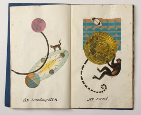 Astronomie für Kinder (Blick ins Buch)