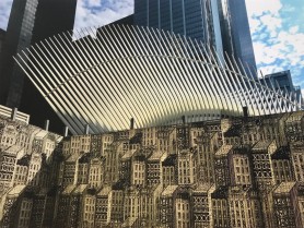 Calatrava + Lower Manhattan